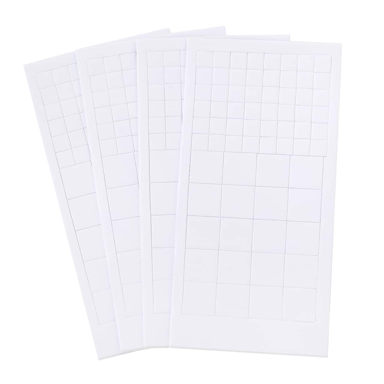 12 Packs: 272 ct. (3,264 total) 2mm Thick Adhesive Foam Tabs by Recollections™